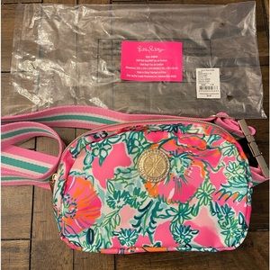 Lilly Pulitzer Belt Bag